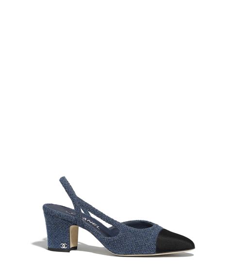 are chanel slingbacks comfortable